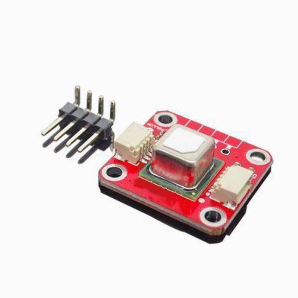SCD40 SCD41 Gas Sensor Module Detects-CO2 Carbon Dioxide Temperature And Humidity In 1 Sensor I2C Communication