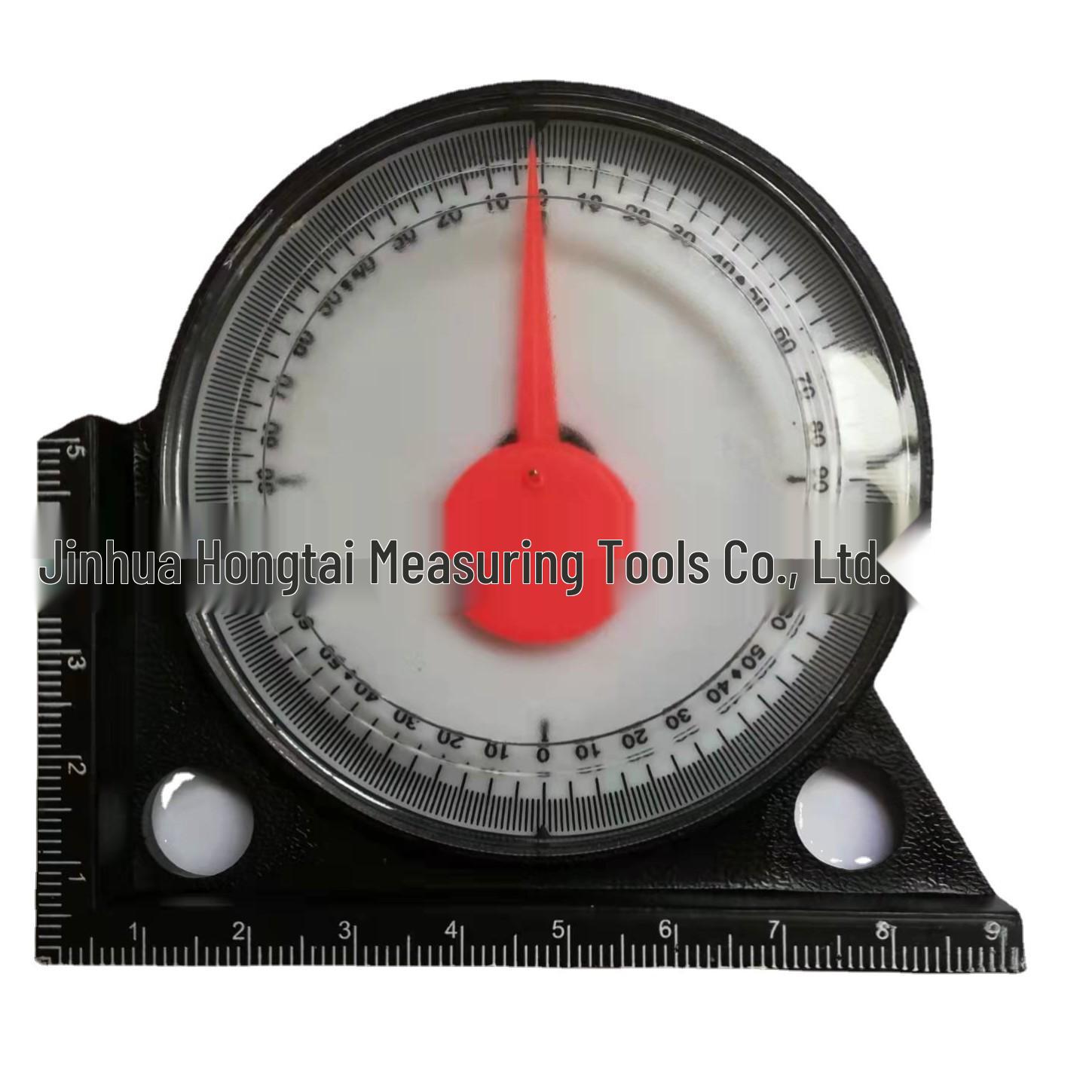 

Прецизионный пластиковый инклинометр: Угломер для разметки и инструмент для укладки плитки