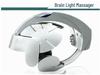 USB Electric Head Massager for Brain Fatigue Relief - Multifunctional Therapy Instrument for Decompression