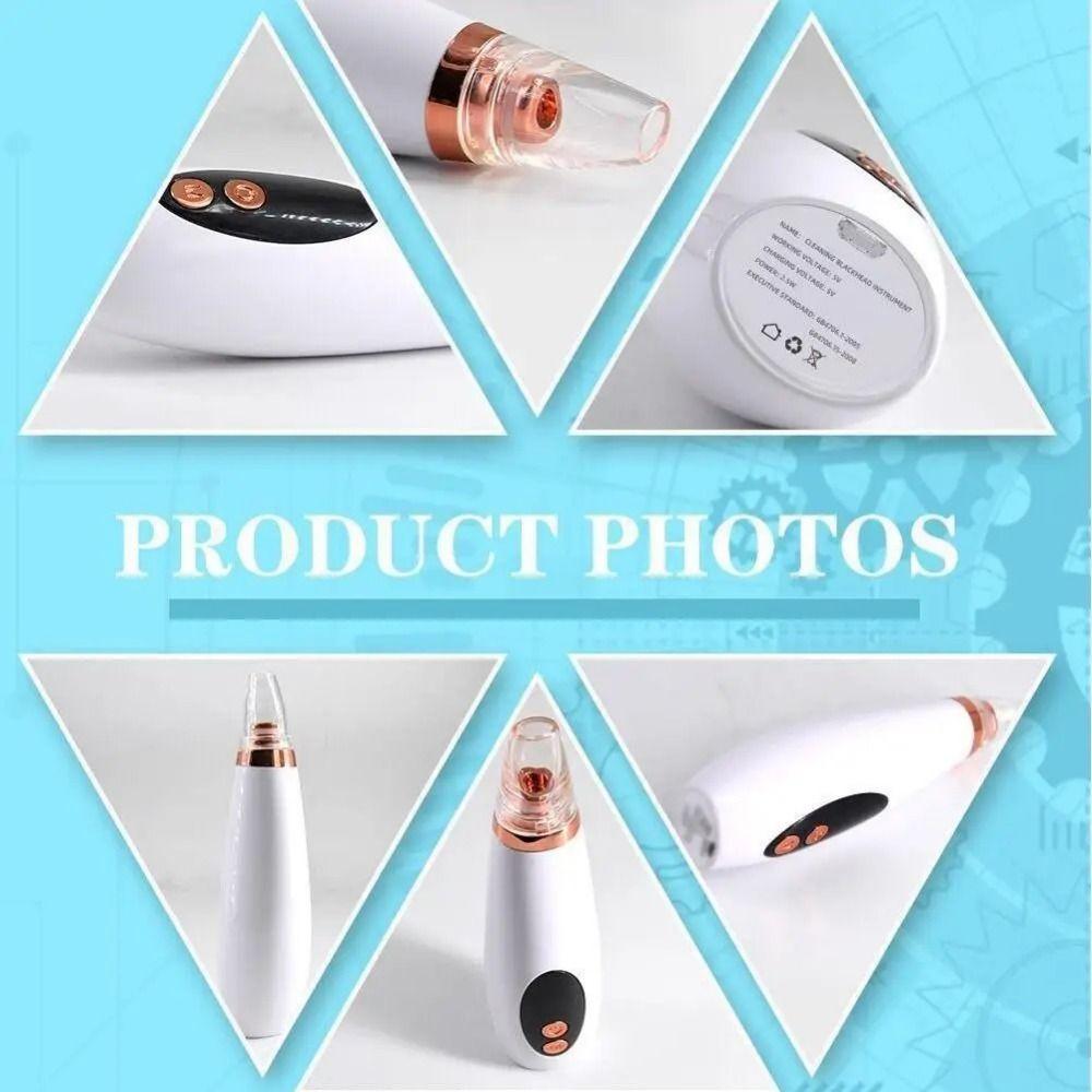 Water Cycle Blackhead Remover Electric Tool Acne Cleaner Pore Cleaner Pore Treatment