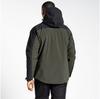 Craghoppers Jacket for Hiking with Zipper and Warm Hood