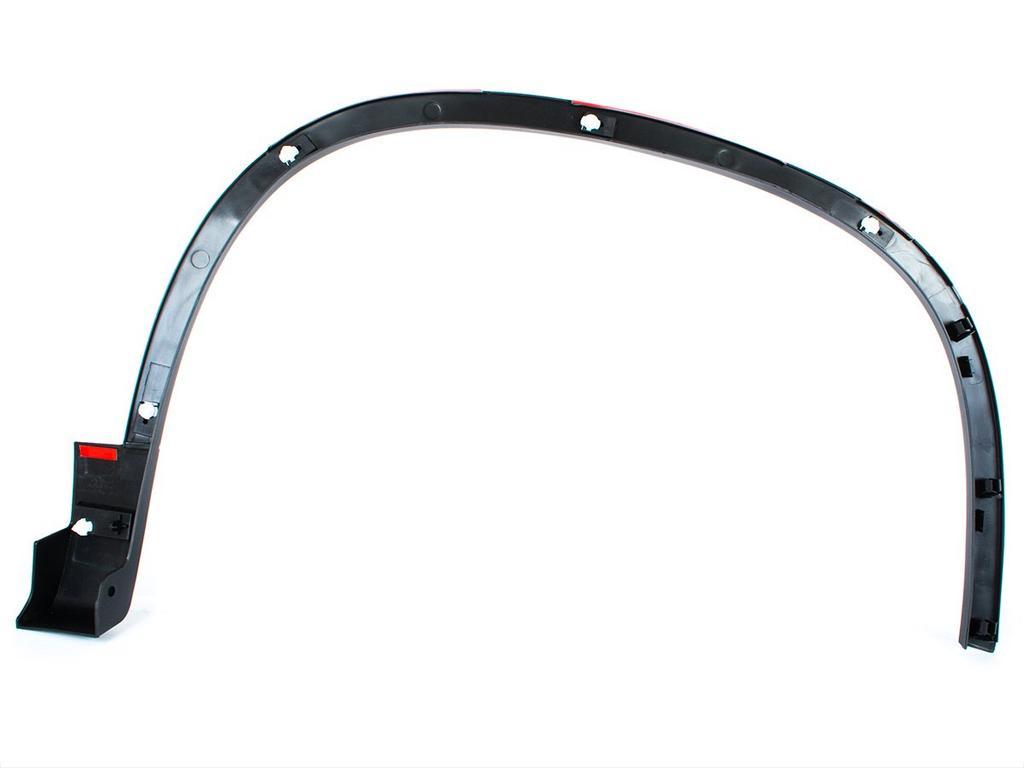 VW Tiguan 07-16 front left fender cover