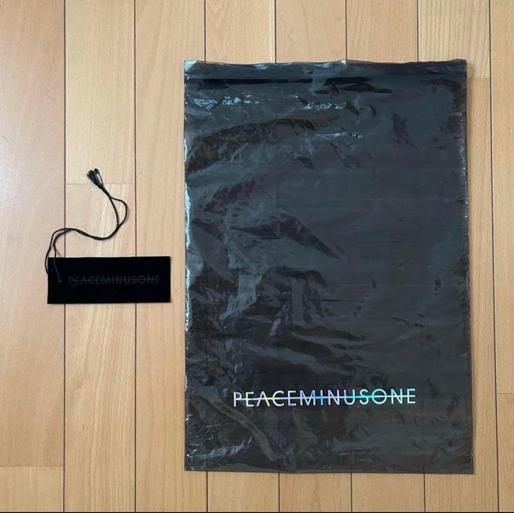 [USED] PEACEMINUSONE JOGGER PANTS sweat
