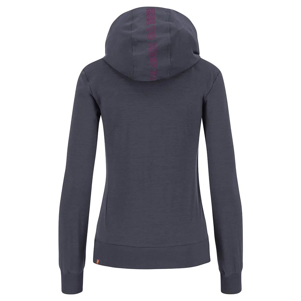 Karpos Fleece with Zip Coppolo Merino