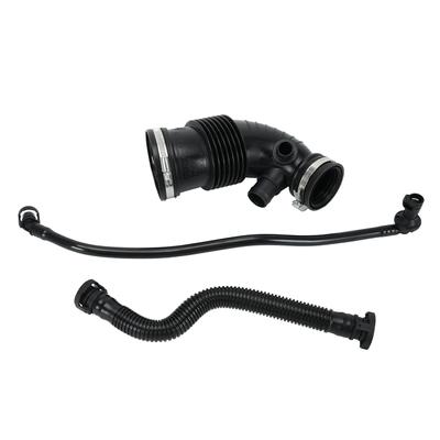 Conducta De Aer Teava Filtrata Furtun De Admisie Aer Cu Inel De Otel Pentru BMW F20 F21 F30