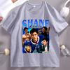 Connor Storrie Ilya Rozanov 90s Graphic T Shirts Hirt Heated Rivalry TV Series Hockey Tops Fashion Harajuku Kawaii T-shirt
