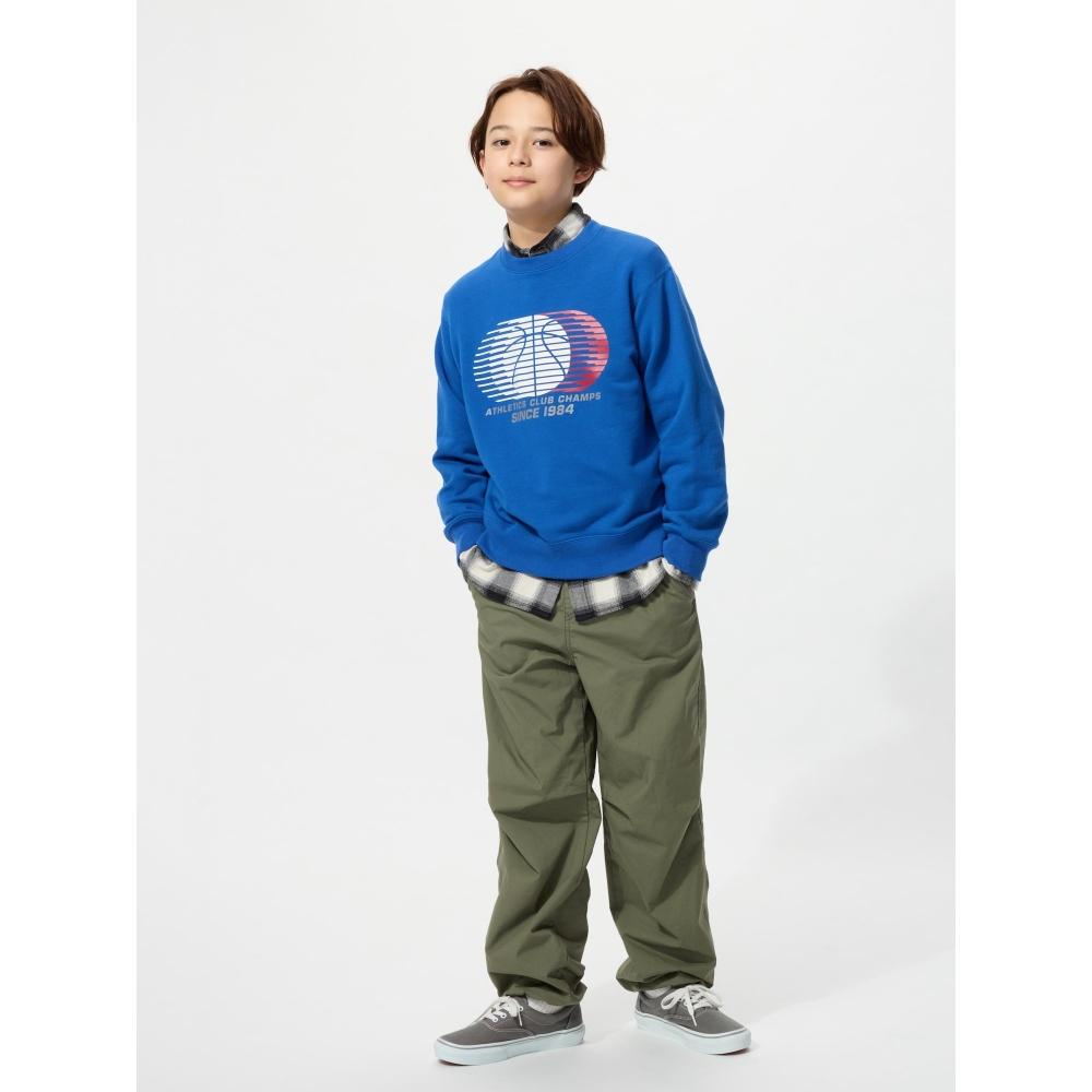 Uniqlo Kids Warm Line Pants