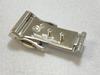 B1DN15SA01B Seiko Lukia Leather Band Genuine Buckle 15mm Ladies via SSVY129/1N01-0LZ0 (Ships Nekoposu)