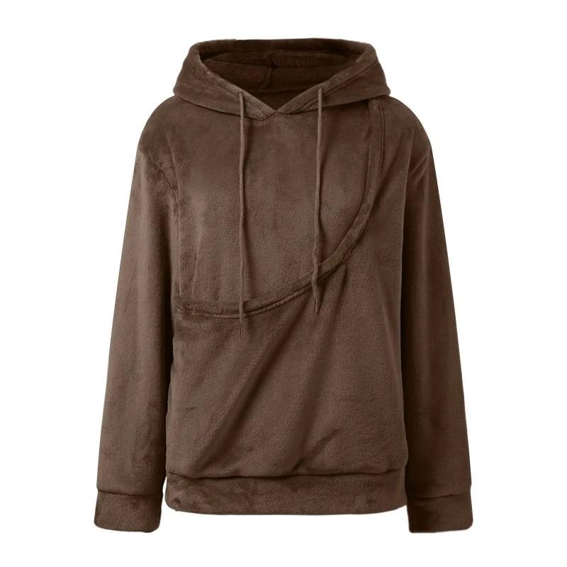 Hanorac Unisex Transportator Animale de Companie Geantă Pisică Câine Mânecă Lungă Hanorac Culori Multiple Plush Purtare Zilnică Accesoriu de Modă