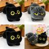 Bedside Cat Plush With Fluffy Material For Kids Relaxation And Play