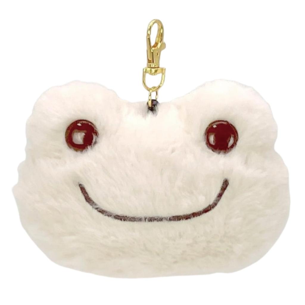 Nakajima Corporation Character Goods Pass Case White