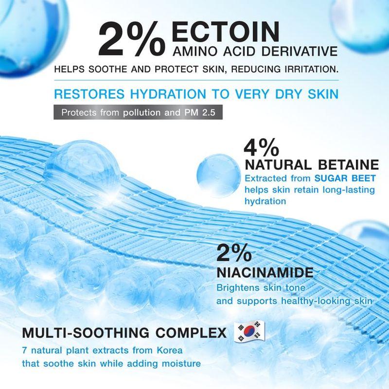 MizuMi - Advance Hya Rescue 3 Concentrate Serum