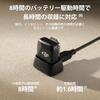 DJI Mic Mini Transmitter (Arctic White) Wireless Microphone, Lavalier Microphone, Ultra-Lightweight Audio, DJI OsmoAudio, Noise-Canceling, Wireless Mi