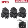 8981922511 Car Right Master Window Switch for Isuzu D-Max Dmax MU-X 2012 2013 2014 2015 2016 2017 2018  4-Door 8-97417004-0