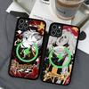 Pierrot The Freak Circus Funny Game Magnetic Case For IPhone 17 16 14 13 12 11 15 Pro Max Plus Wireless Charge Phone Cover