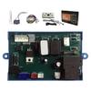 1set Air Conditioner Control Panel, AC Control System Board Set With Accessories EEE0461431 EEE0461431