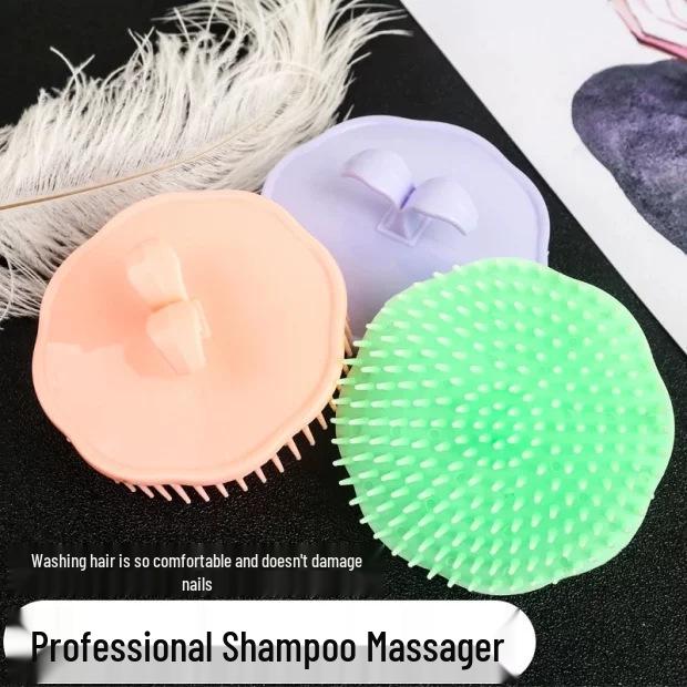

Newcomer Exclusive: Scalp Massage and Hair Cleaning Brush for Adults