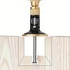 Woodworking Marking Gauge Precision Blade Scriber Parallel Line Marker Mortise Layout Tool Carpenter Tool