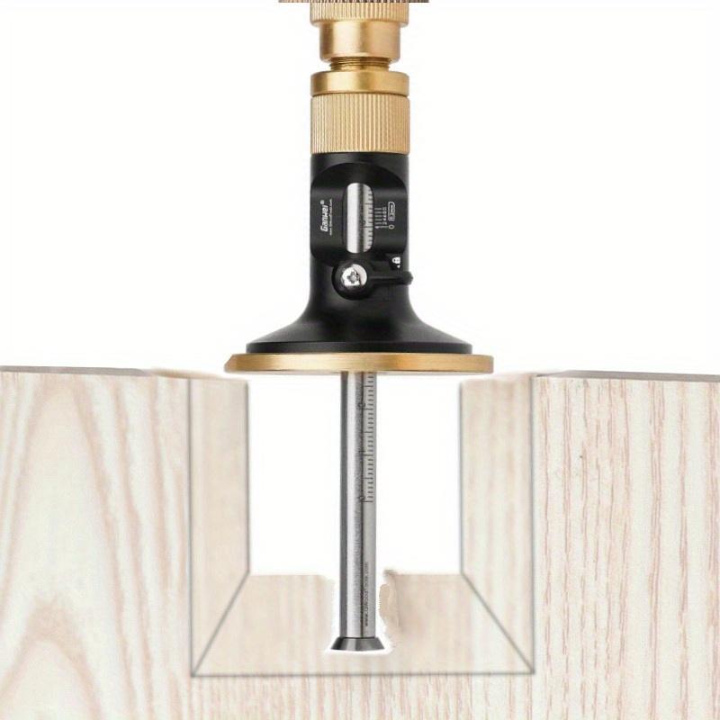 Woodworking Marking Gauge Precision Blade Scriber Parallel Line Marker Mortise Layout Tool Carpenter Tool