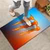 Monster Energy Carpet Rug for Living Room Bedroom Home Sofa Decoration,Kids play Nonslip Floor Mat