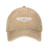 Personalized Cotton Top Gun Maverick Baseball Cap Hip Hop Women Unisexs Adjustable Tom Cruise Movie Dad Hat Spring