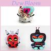 Hazbin Hotel Cartoon Plush Toy With Pp Cotton Filling For Collectors And Kids