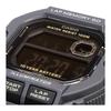 [Casio] CASIO Sports Gear Digital Men's Watch with 60 Lap Memory Function WS-1400H-8BV Overseas Model Gray Black Inverted LCD [Parallel Import]