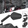 2 PEÇAS/CONJUNTO Espelho Retrovisor Lateral Dobrável West Wind para Motocicleta Espelhos Laterais de Aventura Para KTM Duke 390 790 1190 1290 890 200 250 990
