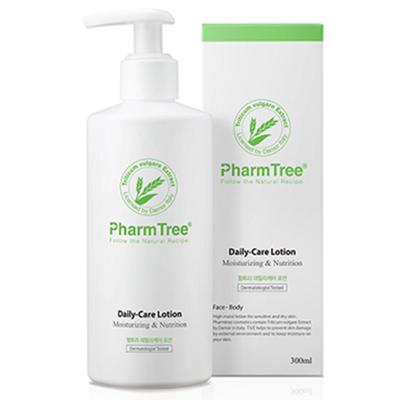 Palm Tree Daily Care ķermeņa losjons, 350 ml, 1 vienība