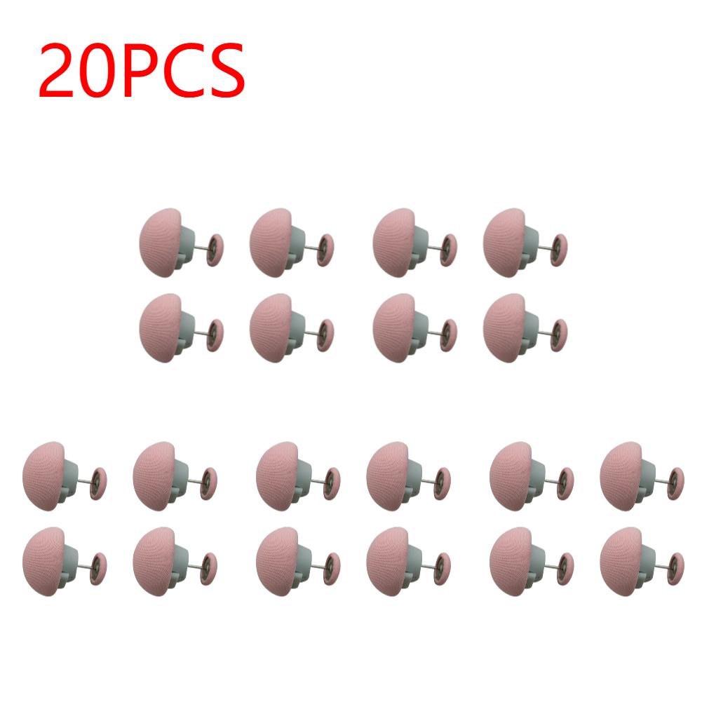 

Фиксатор одеяла Простыня Зажим для одеяла Один ключ для легкой разблокировки Зажим для пододеяльника Противоскользящие пряжки для одеяла Захват для держателя одеяла 20PCS-pink