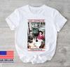 Led Zeppelin Presence Album Cover T-shirt S-5XL
