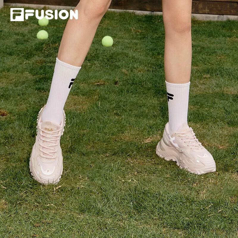 FILA FUSION Women's 'Hard Candy' Chunky Sneakers