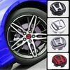 TR1-4Pcs Car Hub Cap Wheel Center Cover Decoration Accessories For Honda Civic Fit Jazz Accord Pilot CRV Odyssey Passport City HRV