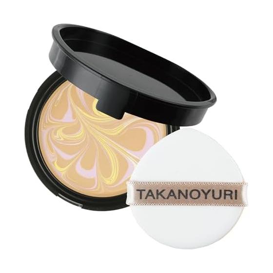 Yuri Takano Esthefact Jewelry Pact U Refill 12g All-in-One Foundation
