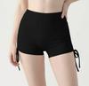 Pantaloncini da Yoga Estivi da Donna con Coulisse - Sollevamento Fianchi, Adatti per Outdoor e Corsa, Hot Pants Fitness