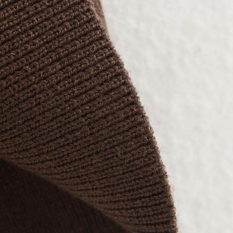 Kaslead New Arrival Women's Clothing Fashion Style Stylish Simple and Versatile Two Colors Plain Stitch Short Sleeveless Vest Top