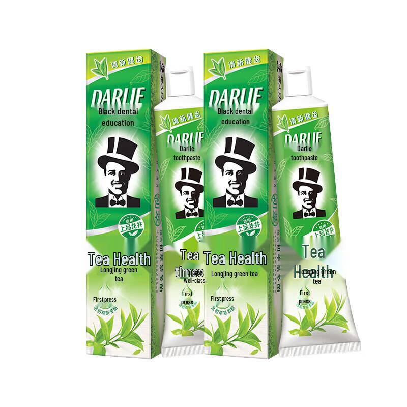 Hawley Tea Care Longjing Green Tea Toothpaste