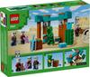 Lego 21267 Minecraft - Pustynny Patrol Złosadników