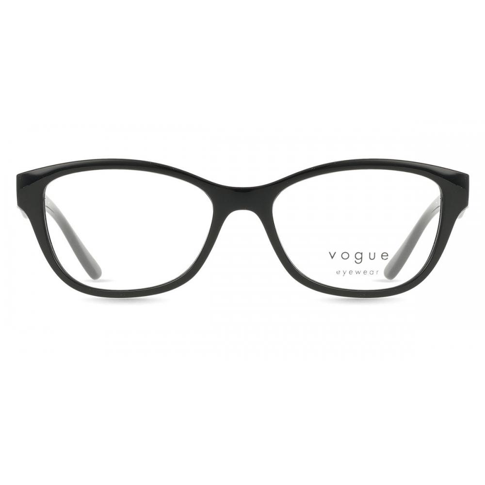 Vogue Eyewear Vo5627 W44 Women Eyeglasses Black/54-16-140