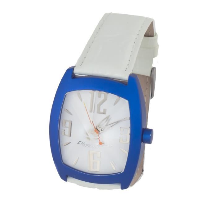 MONTRE HOMME CHRONOTECH CT2050M-07 BLEU