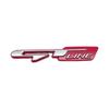 3D Metal Logo GT GT Line Emblem Car Front Grill Badge Rear Trunk Sticker For Kia K3 K5 KX5 Sportage Rio For Peugeot GT RCZ 508