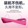 Applicable To OPPOFindX1Pro Mobile Phone Case New Liquid Silicone Simple Men's and Women's Anti-drop  Case Thin