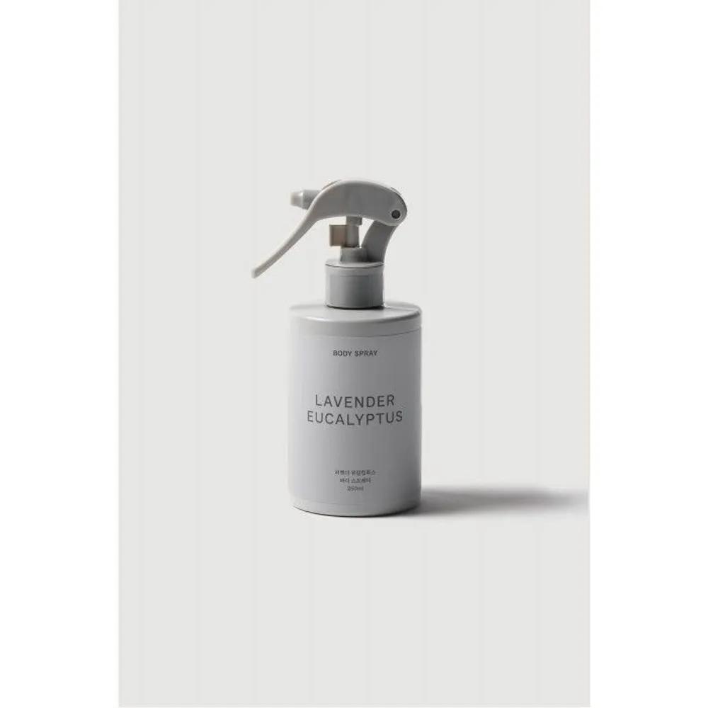 JAJU Lavender Eucalyptus Body Spray 250ml