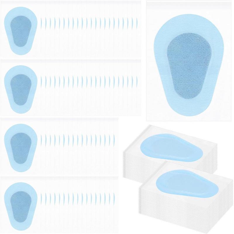 Einweg-Amblyopie-Augenklappen für Kinder zur Strabismus-Korrektur - Vollständige Abdeckung, Einzelaugentherapie