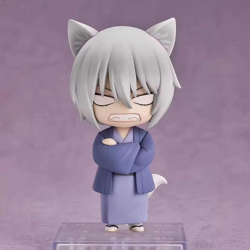 -New Q Version Kamisama Love Anime #2443 Tomoe #2784 Nanami Figures Decoration Statue Collection Figure Doll Set Plaything Gift