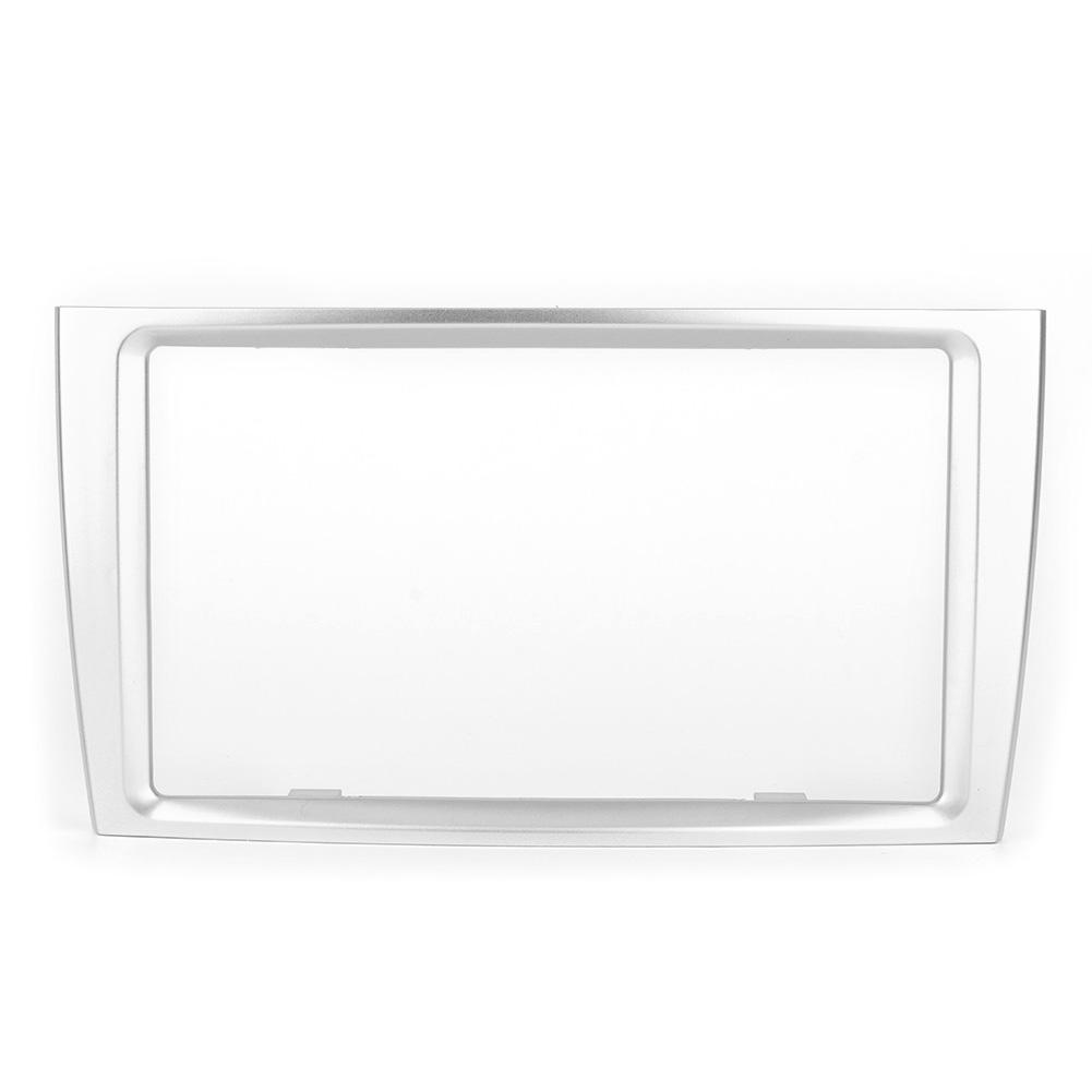 

7 дюймов 2Din автомобильный DVD радио рамка для GPS плеера крепление подходит для Peugeot 308 408