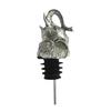 Elegant Elephant Head Wine Pourer Stopper Delicate Elephant Head Wine Stopper And Pourer For Enthusiasts And Collectors