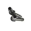 L Type 90 Degree Plastic Connector Auto Fuel Line Quick Connector Adaptor Douplex Fittings L Stype 2pcs