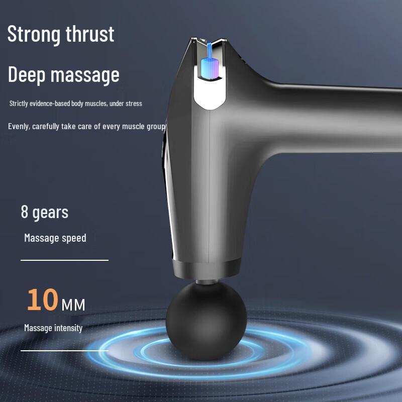 Westinghouse Extended Handle Percussion Massager