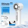 DH Digitales Display Handlicher Mini-USB-Ventilator